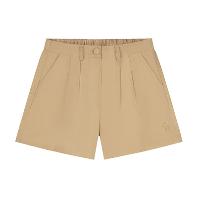 Charlie Petite | Rosa Bermuda - Mini | Camel