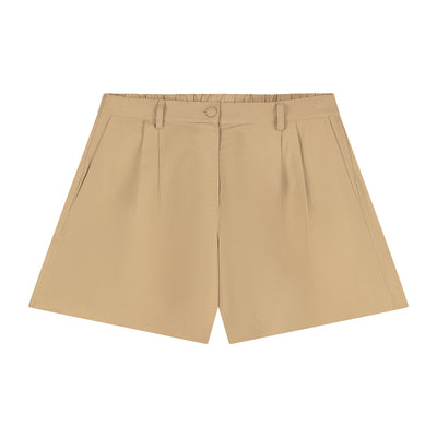 Charlie Petite | Rosa Bermuda - Mommy | Camel