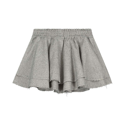 Charlie Petite | Sadie Skirt | Pied de Poule