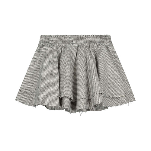 Charlie Petite | Sadie Skirt | Pied de Poule