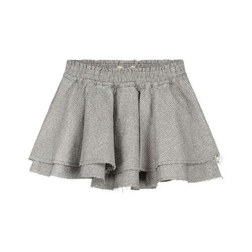 Charlie Petite | Sadie Skirt | Pied de Poule