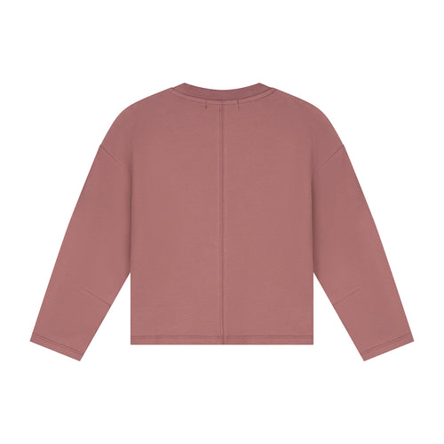 Charlie Petite | Sam Longsleeve | Pink