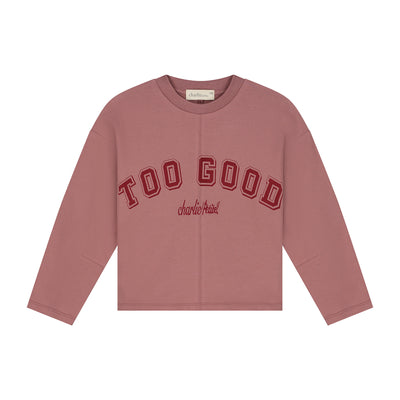 Charlie Petite | Sam Longsleeve | Pink