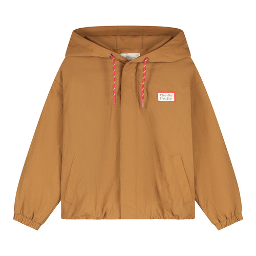 Charlie Petite | Sami Jacket | Camel