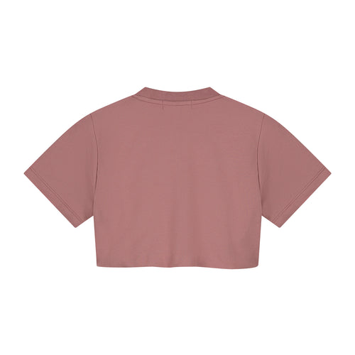 Charlie Petite | Sanne T-Shirt | Pink