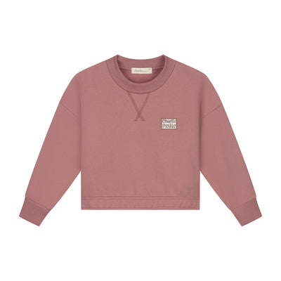 Charlie Petite | Sara Sweater | Pink