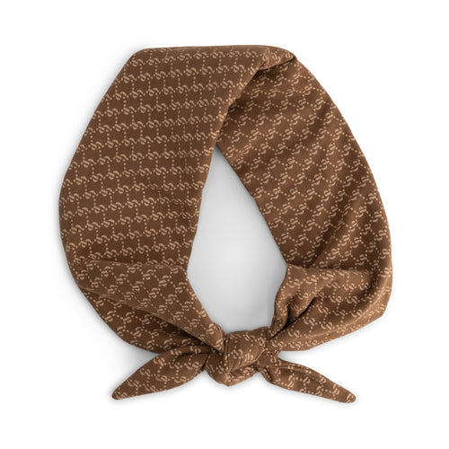 Charlie Petite | Skyler Scarf | Brown