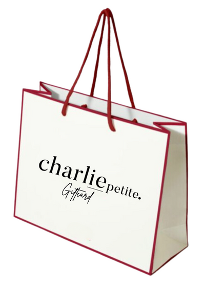 Charlie Petite Gift Card