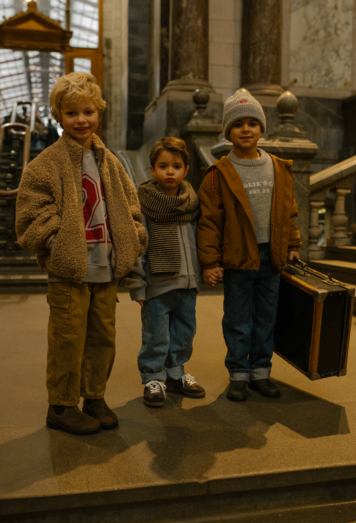 Charlie Petite | Sem Jacket | Taupe