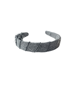 CHARLIE PETITE | Joline Headband - Light Grey