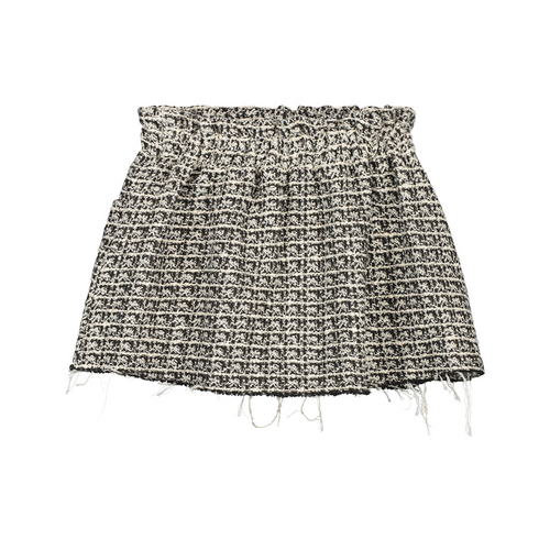 CHARLIE PETITE | Julie Skirt - Black/White