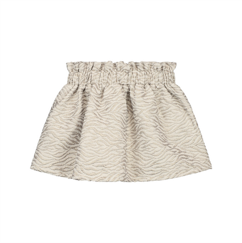 CHARLIE PETITE | Julie Skirt - Gold