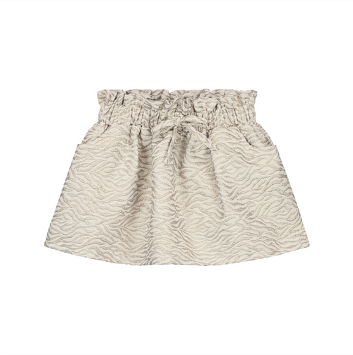 CHARLIE PETITE | Julie Skirt - Gold