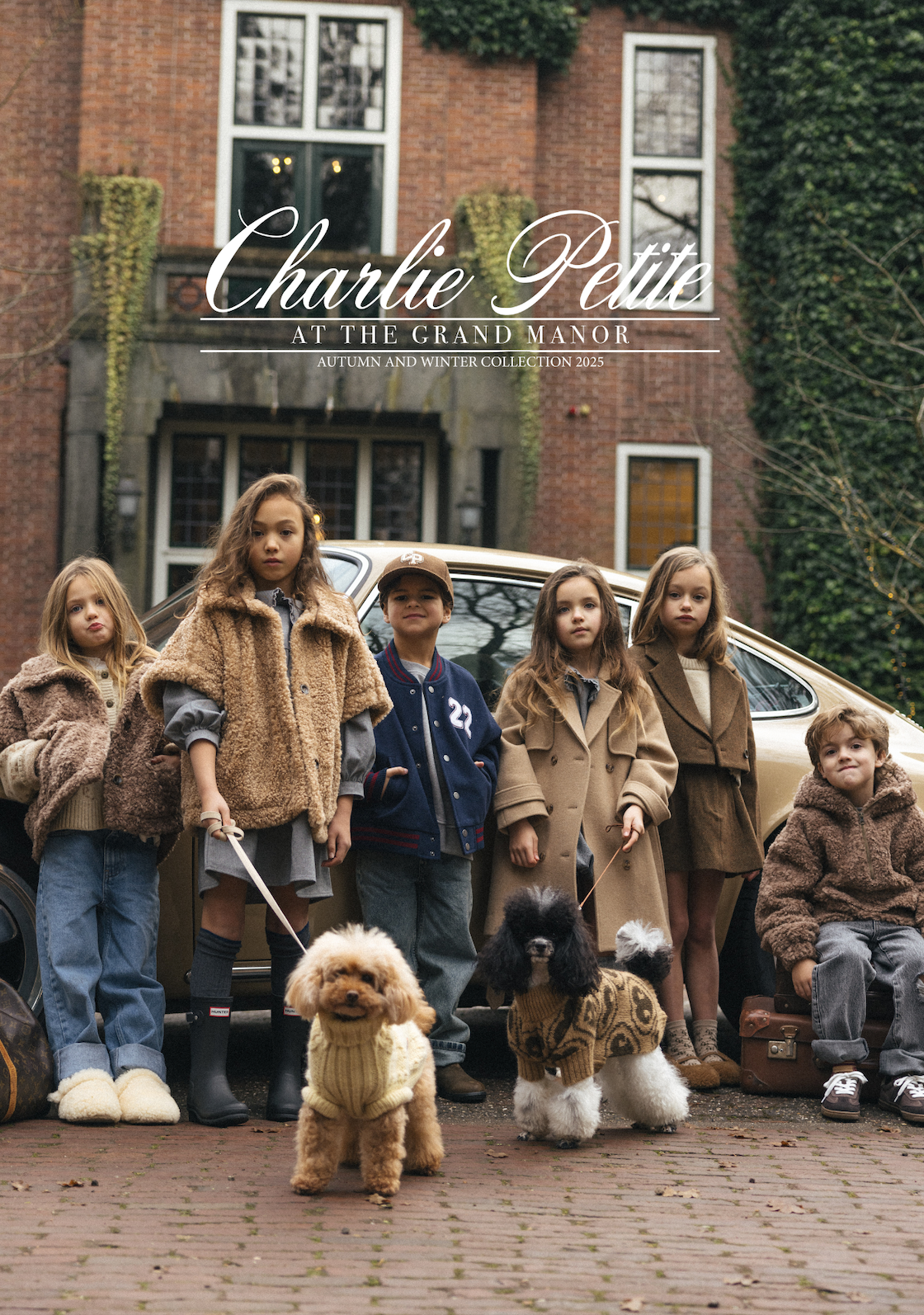 Intro Charlie Petite