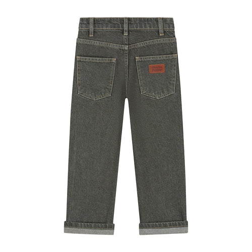 Charlie Petite | Scottie Jeans | Forest Green