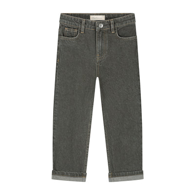 Charlie Petite | Scottie Jeans | Forest Green