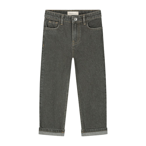 Charlie Petite | Scottie Jeans | Forest Green