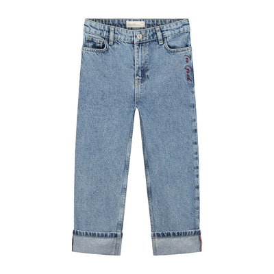 Charlie Petite |  Scottie Jeans | Light Blue