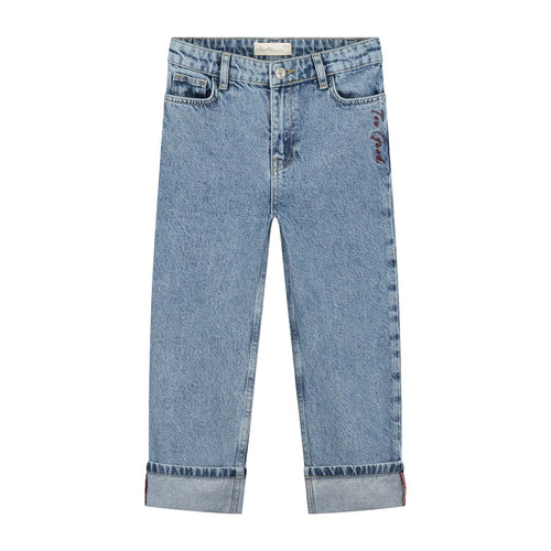Charlie Petite |  Scottie Jeans | Light Blue