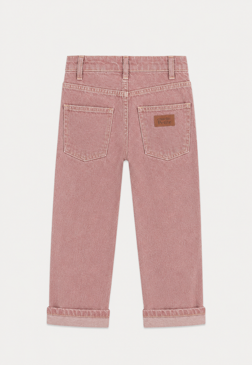 Charlie Petite | Scottie Jeans | Pink
