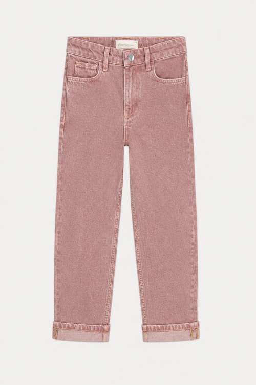 Charlie Petite | Scottie Jeans | Pink