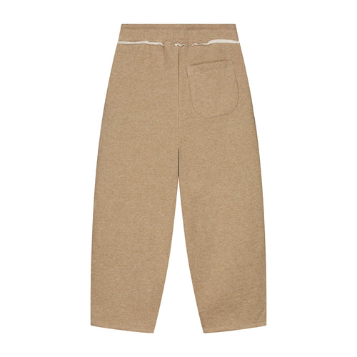 Charlie Petite | Sep Pants | Brown Melange