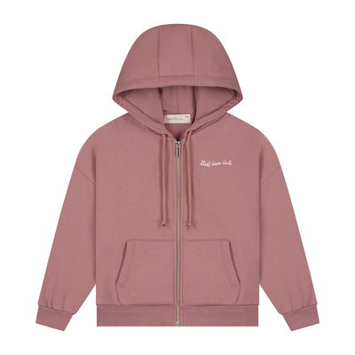 Charlie Petite | Sev Cardigan | Pink