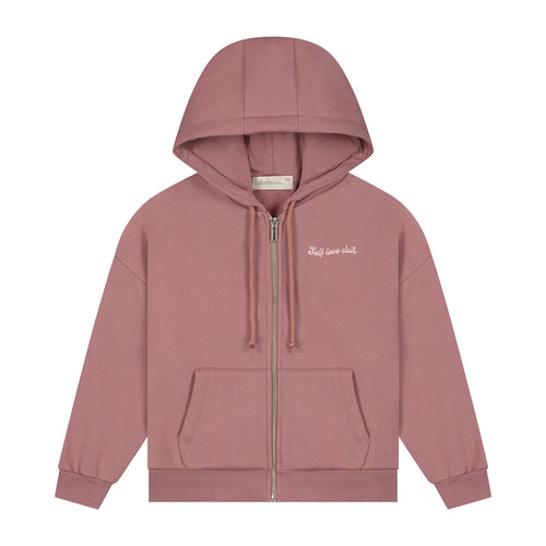 Charlie Petite | Sev Cardigan | Pink