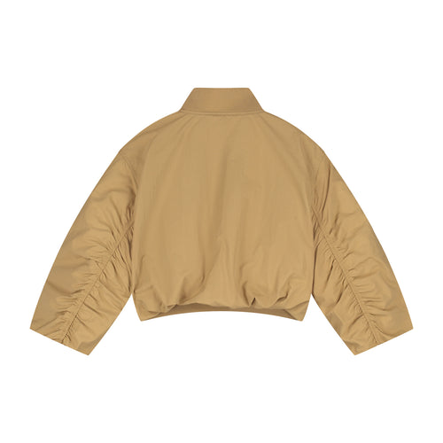 Charlie Petite | Sia Bomber | Camel