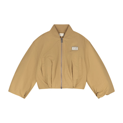 Charlie Petite | Sia Bomber | Camel