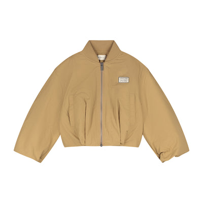 Charlie Petite | Sia Bomber | Camel