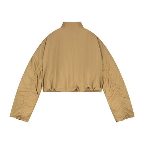 Charlie Petite | Sia Bomber | Camel