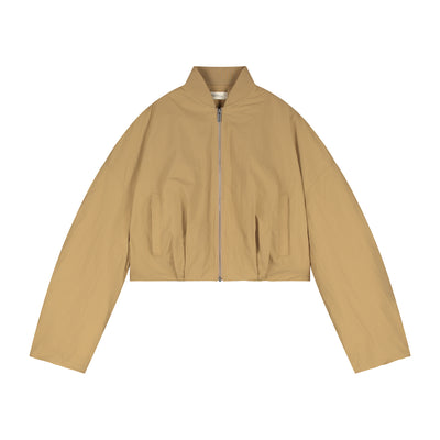 Charlie Petite | Sia Bomber | Camel