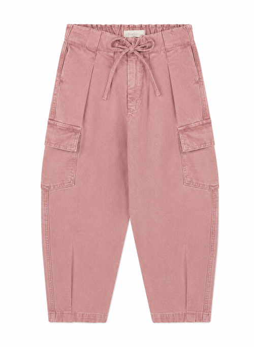 Charlie Petite | Sidney Jeans | Pink