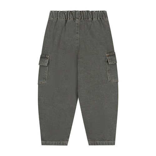 Charlie Petite | Sidney Jeans | Forest Green