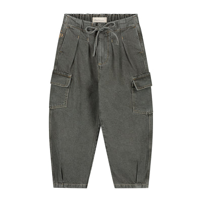 Charlie Petite | Sidney Jeans | Forest Green