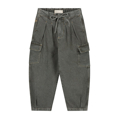 Charlie Petite | Sidney Jeans | Forest Green