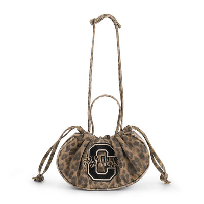 Pacha Bag | Tiger Print