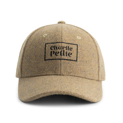 Charlie Petite | Solange Cap | Green Melange