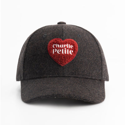 Charlie Petite | Solange Cap | Dark Brown