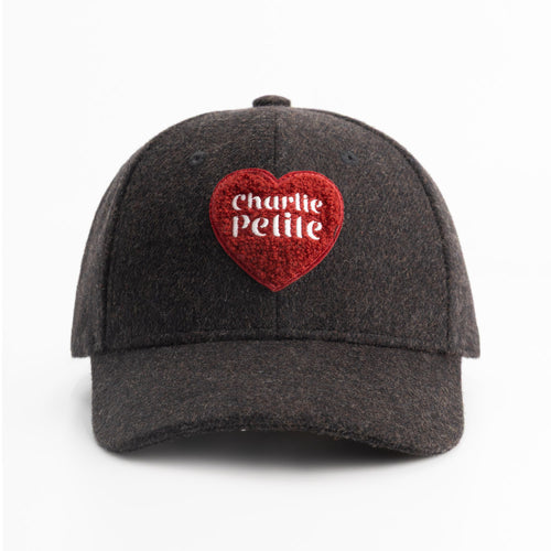 Charlie Petite | Solange Cap | Dark Brown