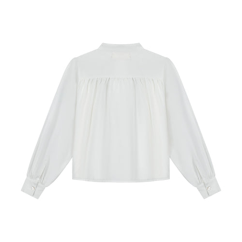 Charlie Petite | Soof Blouse | Off-White