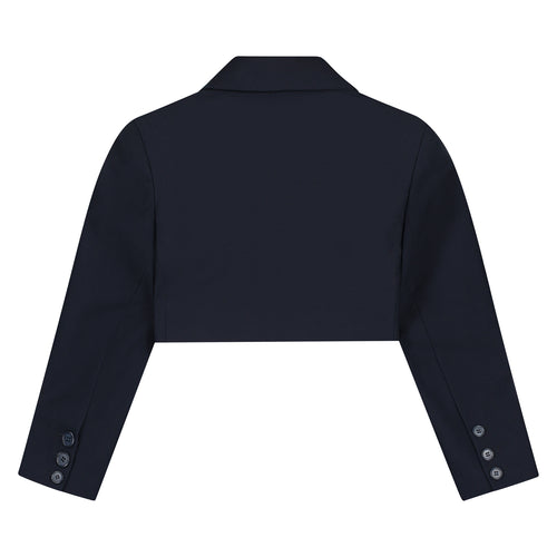 Charlie Petite | Stella Blazer | Navy