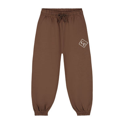 Charlie Petite | Stevie Pants | Brown