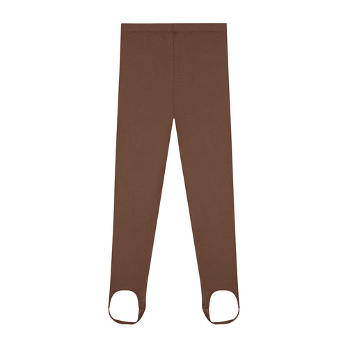 Charlie Petite | Suze Legging | Brown