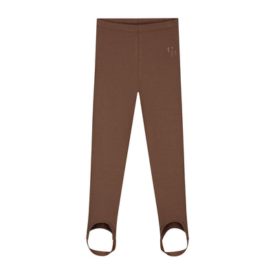 Charlie Petite | Suze Legging | Brown
