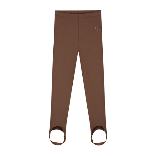 Charlie Petite | Suze Legging | Brown