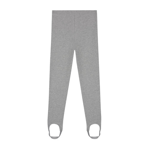 Charlie Petite | Suze Legging | Grey Melange