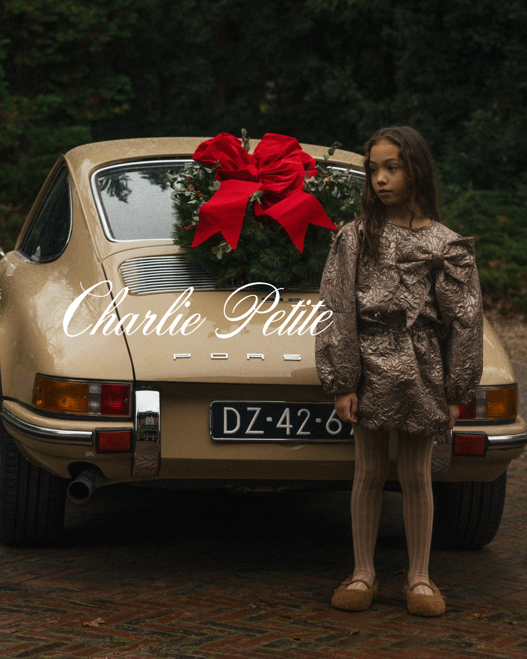 Intro Charlie Petite