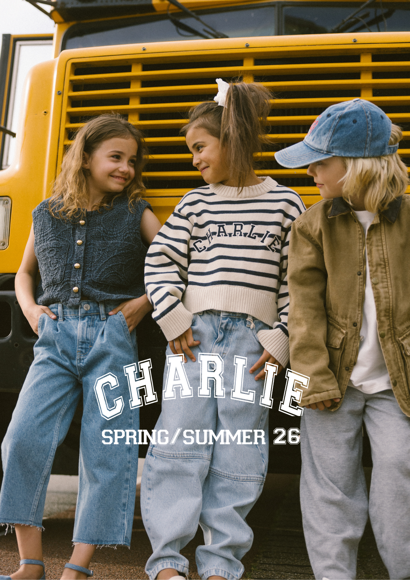 Intro Charlie Petite